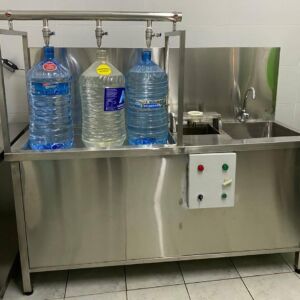 Water Refilling Business Machines