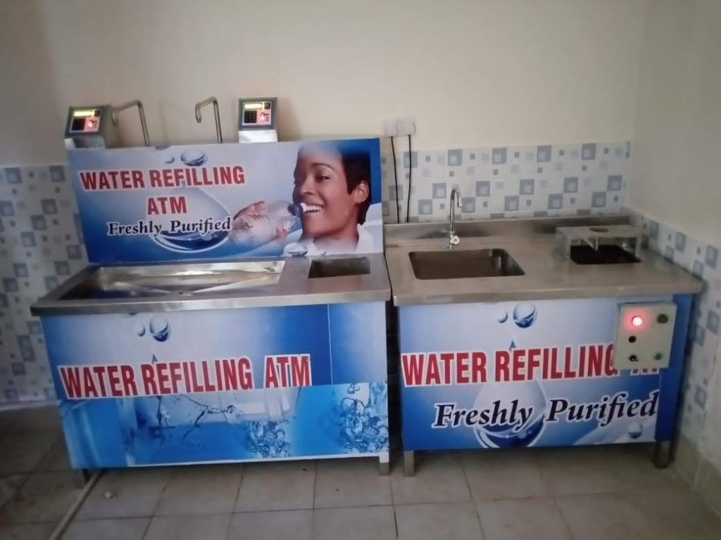 water refilling station 2