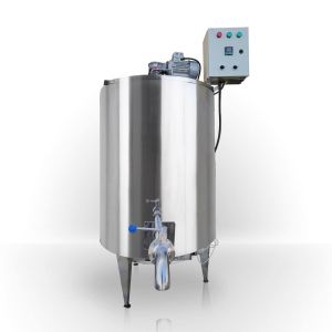 Milk pasteurizer