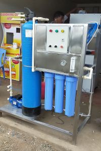 Recommended Water Treatment Machine Suppliers in Kenya - water purifier