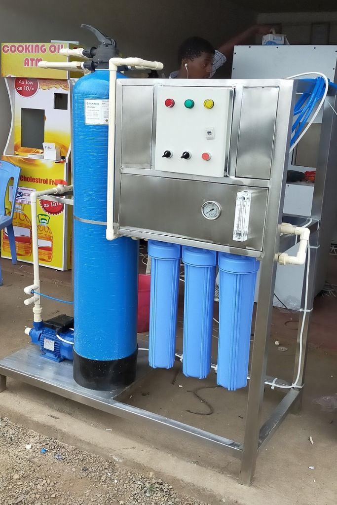 Recommended Water Treatment Machine Suppliers in Kenya - water purifier
