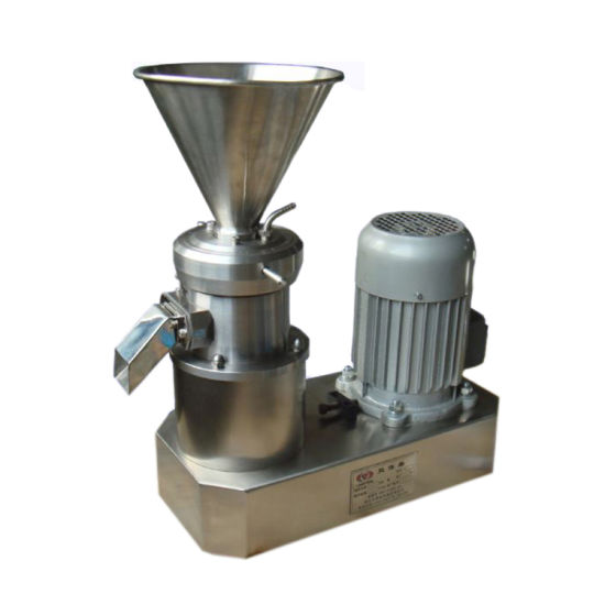 Peanut Butter Making Machine Small Business Machines