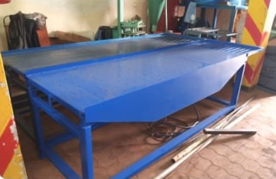Cabro Vibrating Table - Building & Construction Business 1 cabro vibrating table