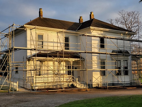 Business Plan on How to Start A Scaffolding Rentals Business in Kenya