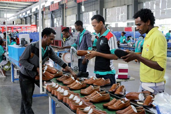 Importing And Retailing Shoes From Ethiopia Business Plan