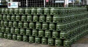 LPG cooking gas retail business plan