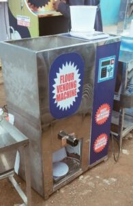 Flour Vending Machine