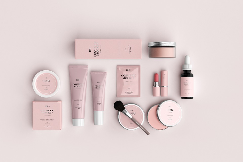 Cosmetics Shop Business Plan