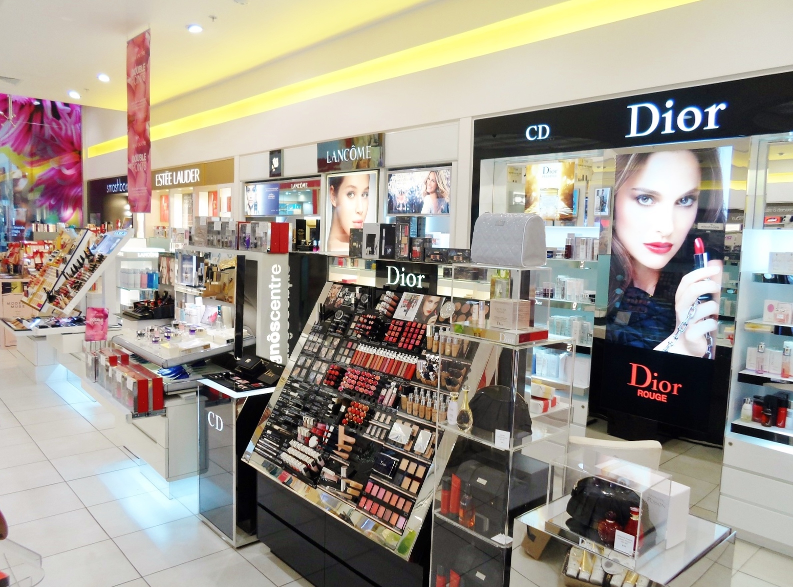 Cosmetics Shop Business Plan