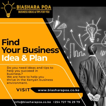 40 new business ideas in Kenya to start with